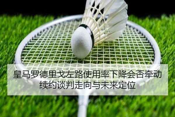 皇马罗德里戈左路使用率下降会否牵动续约谈判走向与未来定位（kaiyun）